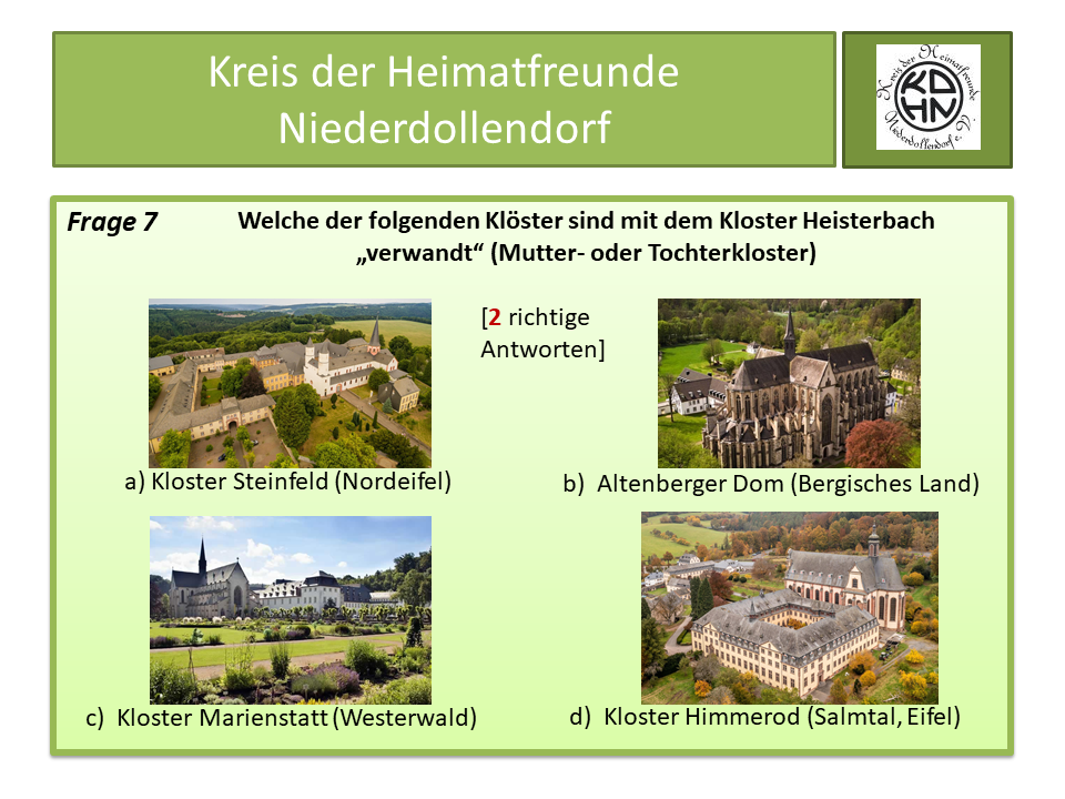 TKP Frage 7 / 15